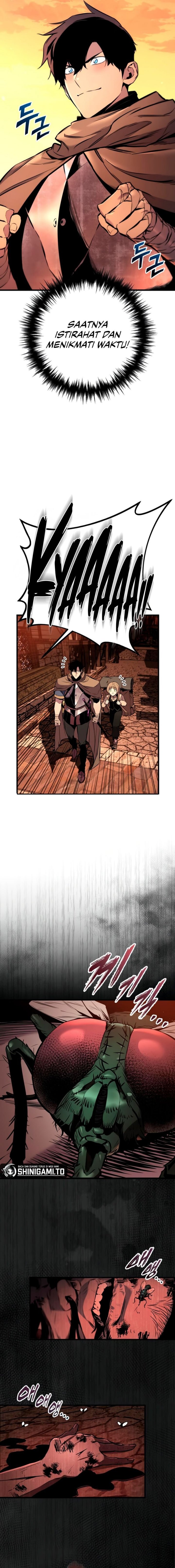 The Wandering Knight’s Survival Manual Chapter 19 Gambar 24