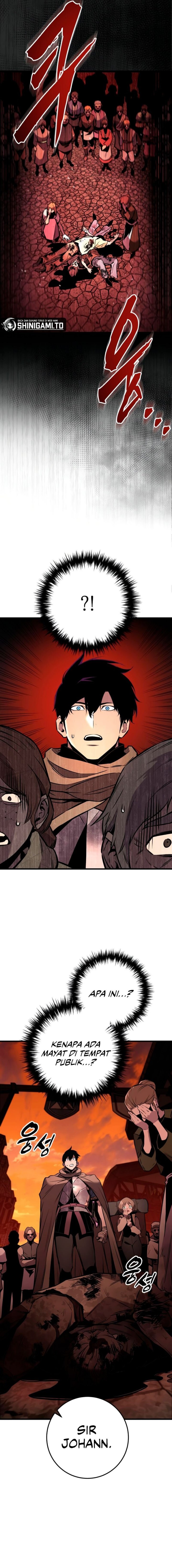 The Wandering Knight’s Survival Manual Chapter 19 Gambar 25