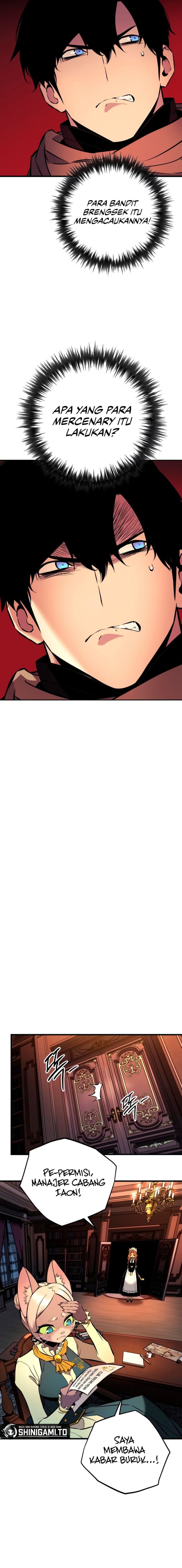 The Wandering Knight’s Survival Manual Chapter 19 Gambar 29