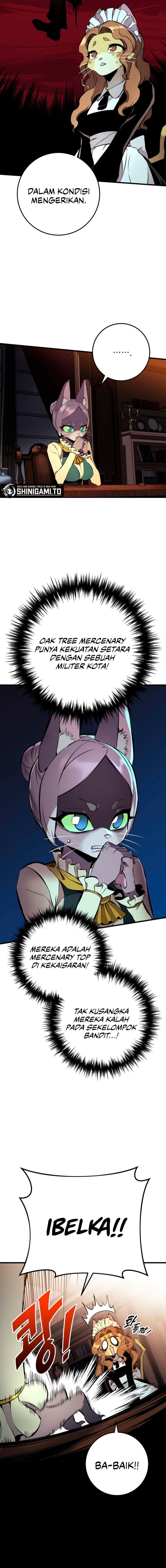 The Wandering Knight’s Survival Manual Chapter 19 Gambar 31