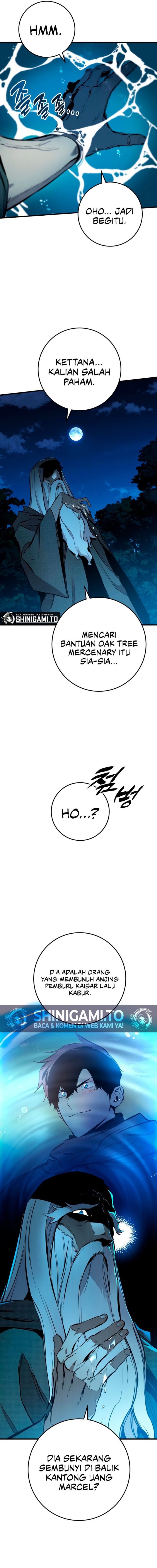 The Wandering Knight’s Survival Manual Chapter 19 Gambar 33