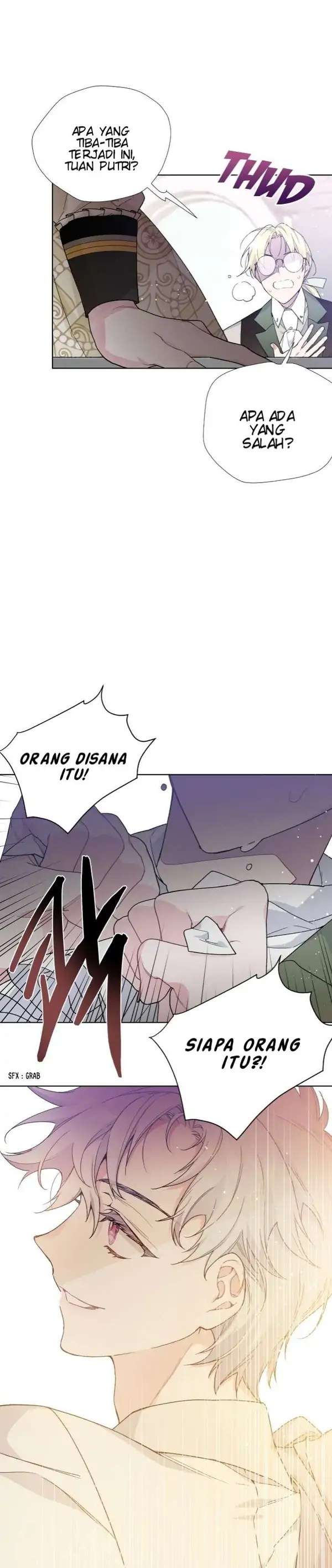 The Way That Knight Lives As a Lady Chapter 18 Gambar 2