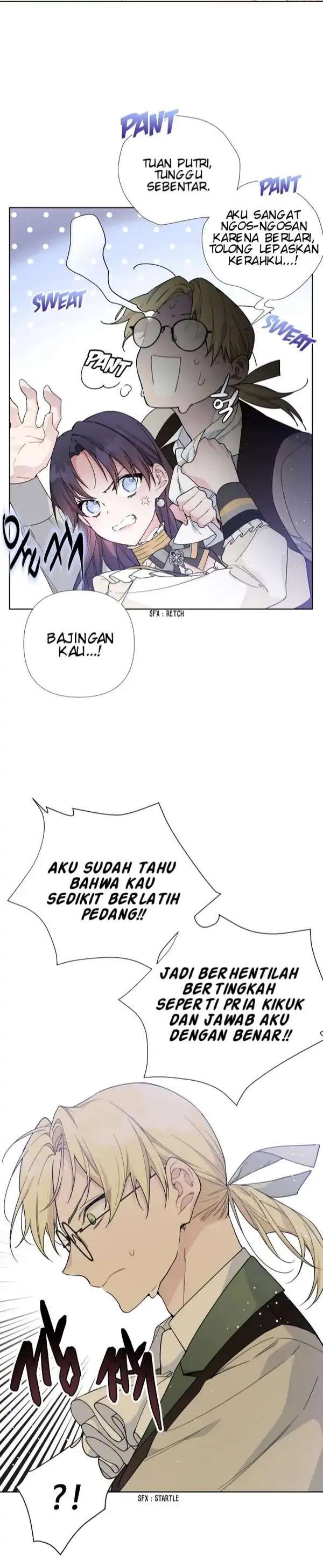 The Way That Knight Lives As a Lady Chapter 18 Gambar 3