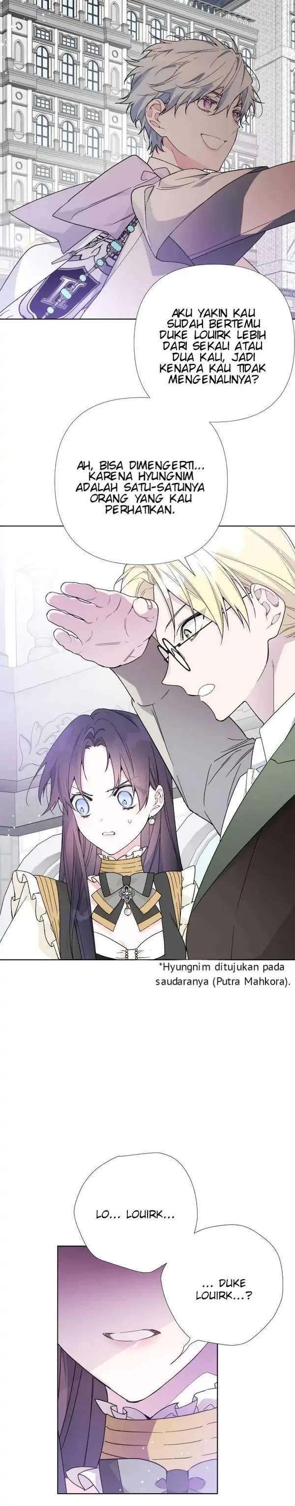 The Way That Knight Lives As a Lady Chapter 18 Gambar 5