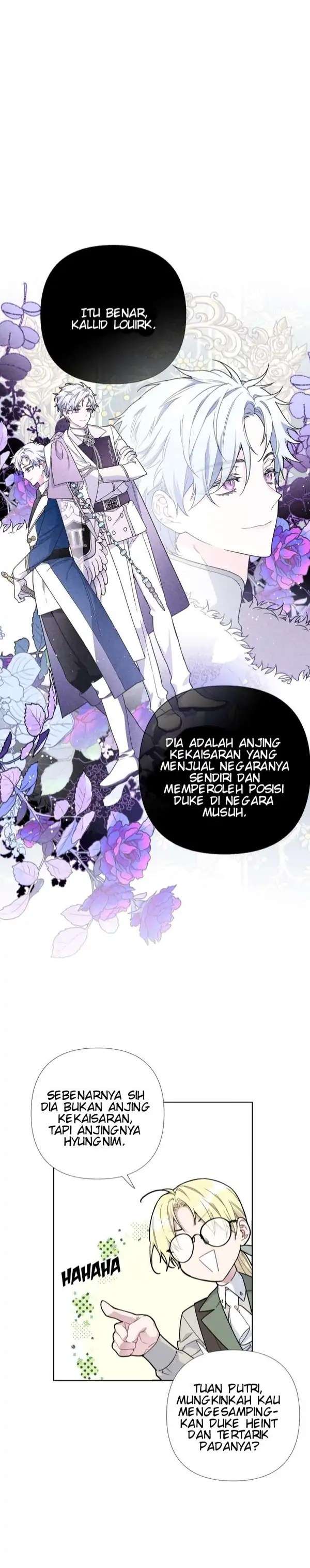 The Way That Knight Lives As a Lady Chapter 18 Gambar 6