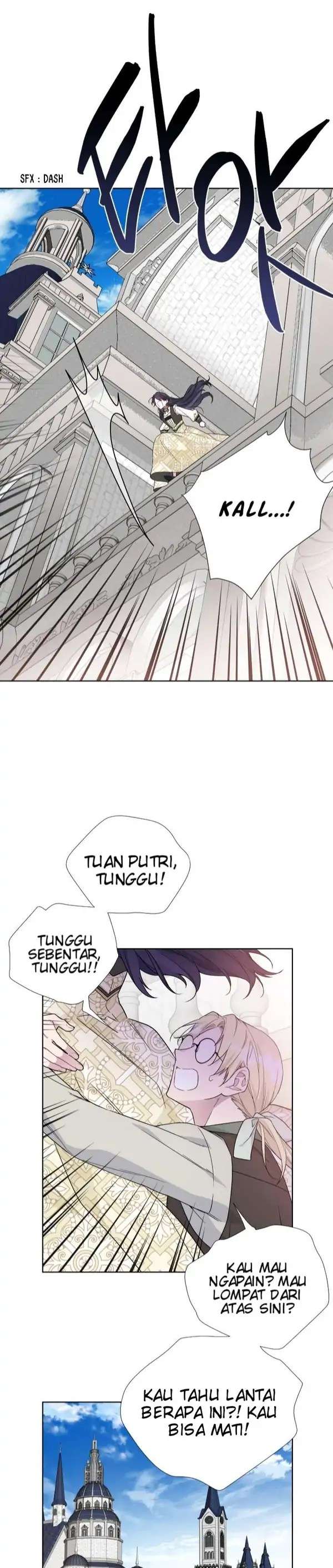 The Way That Knight Lives As a Lady Chapter 18 Gambar 10