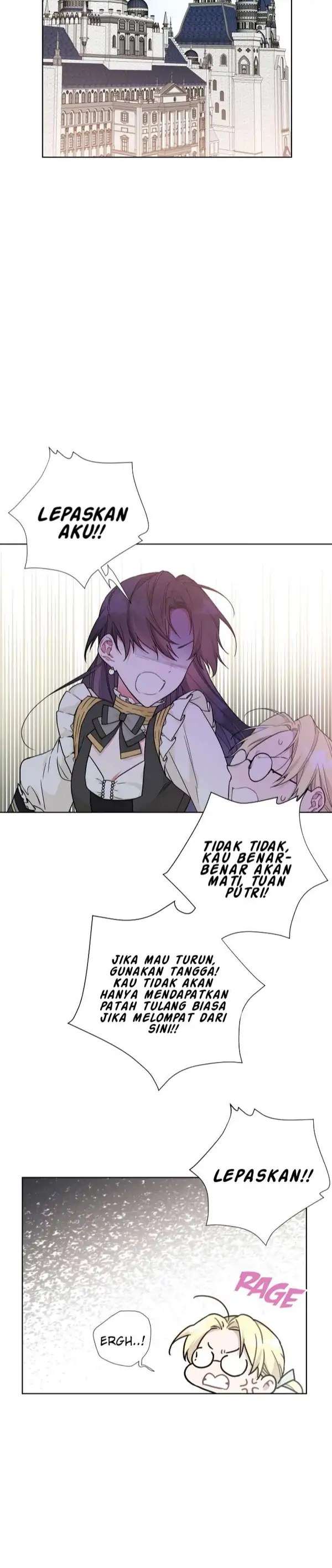 The Way That Knight Lives As a Lady Chapter 18 Gambar 11