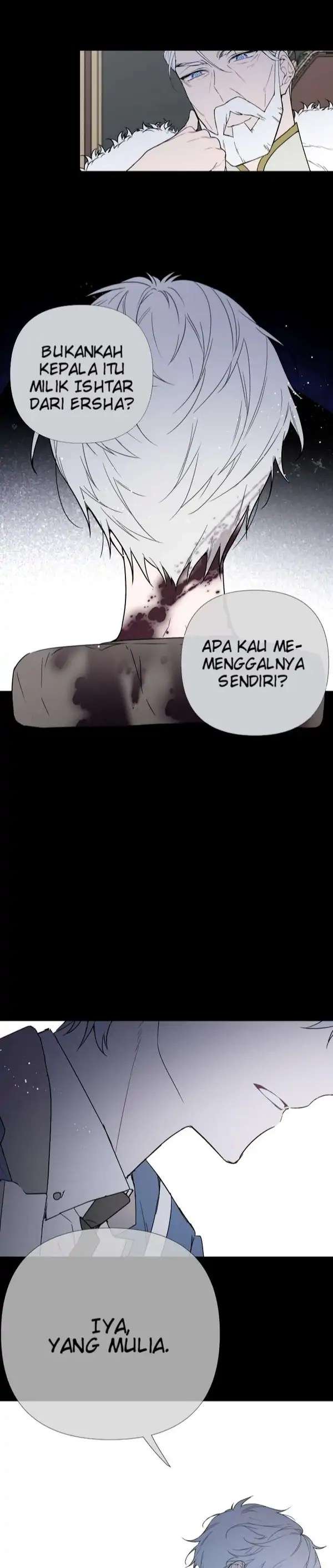 The Way That Knight Lives As a Lady Chapter 18 Gambar 14