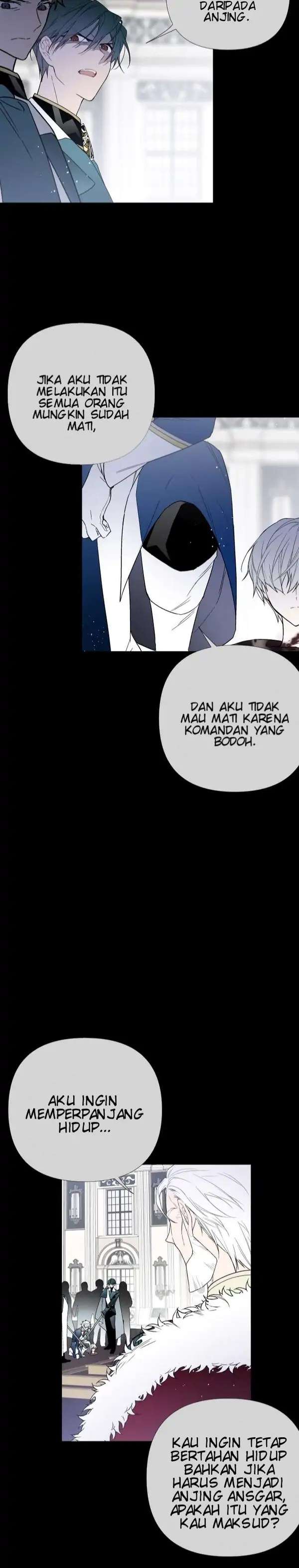 The Way That Knight Lives As a Lady Chapter 18 Gambar 17