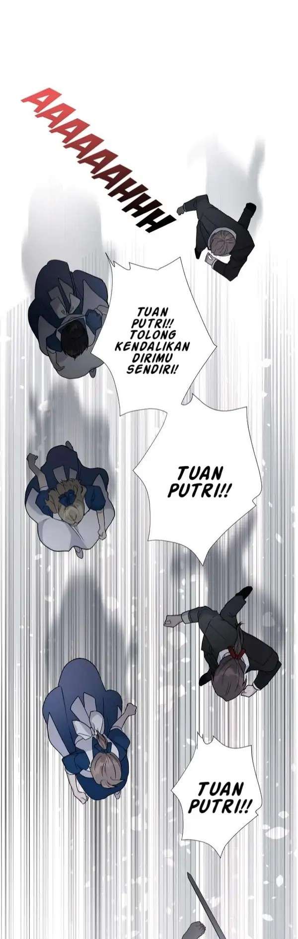 The Way That Knight Lives As a Lady Chapter 18 Gambar 28