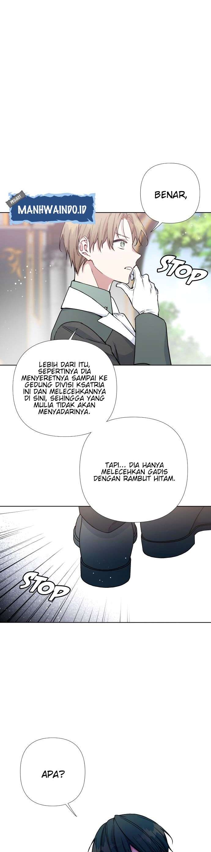 The Way That Knight Lives As a Lady Chapter 24 Gambar 4