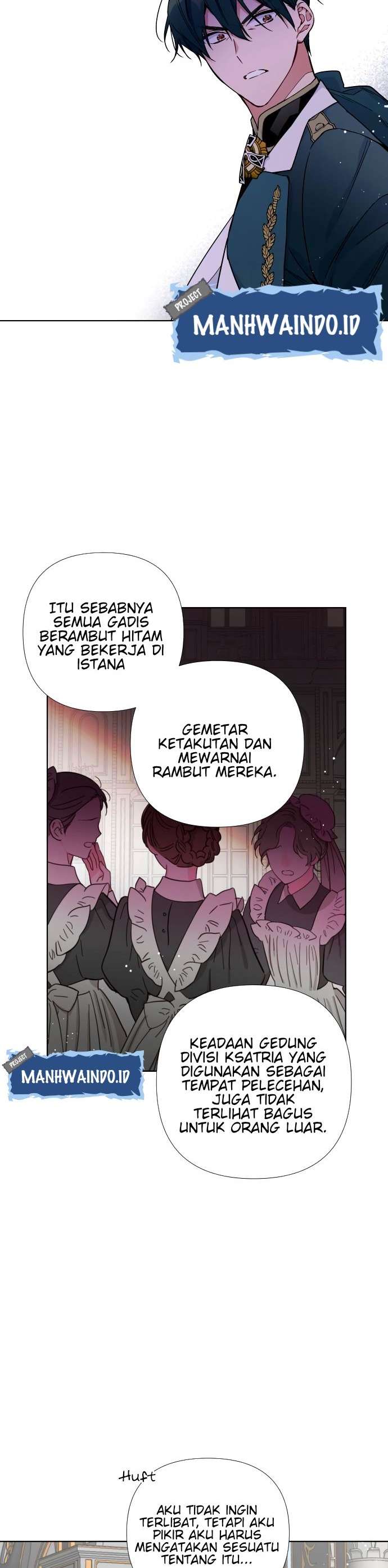 The Way That Knight Lives As a Lady Chapter 24 Gambar 5