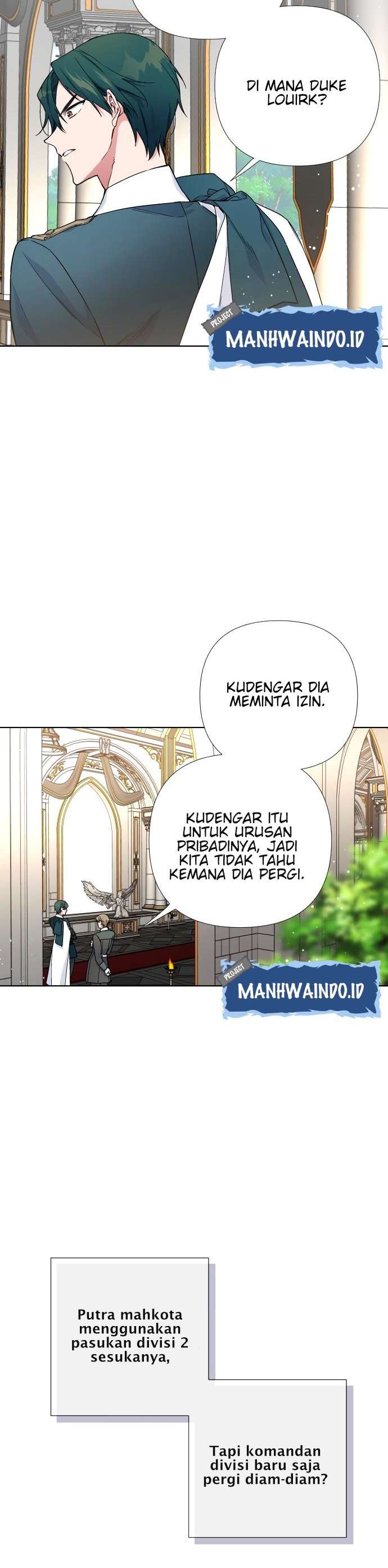 The Way That Knight Lives As a Lady Chapter 24 Gambar 6