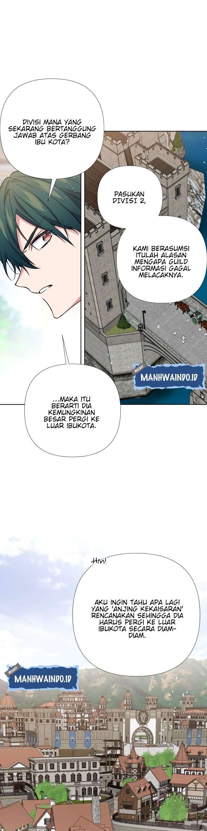 The Way That Knight Lives As a Lady Chapter 24 Gambar 7