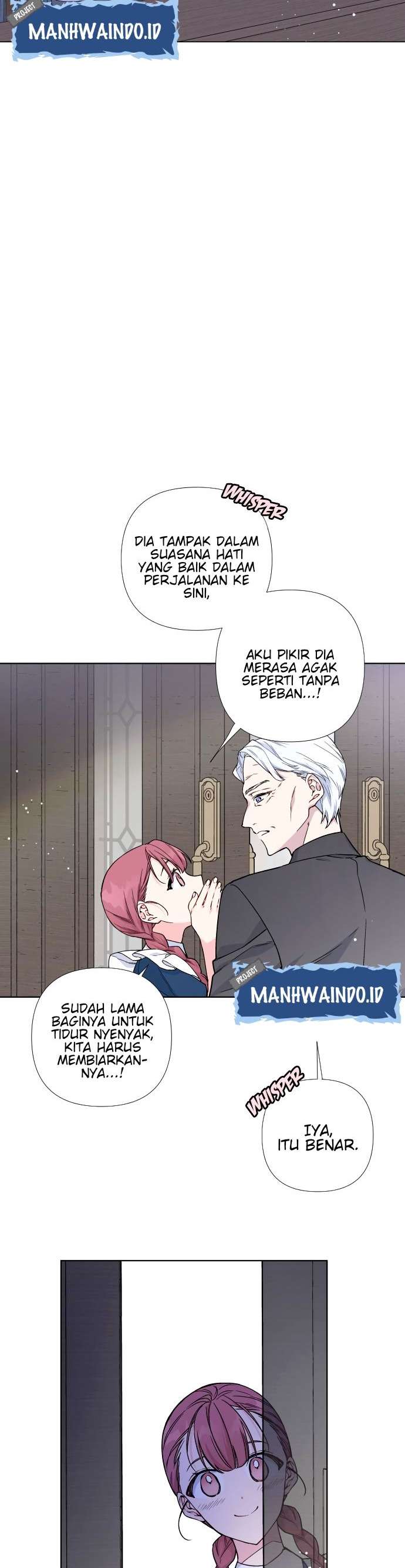 The Way That Knight Lives As a Lady Chapter 24 Gambar 11