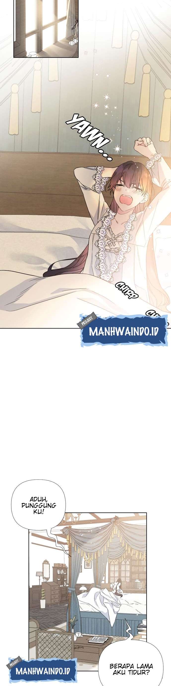 The Way That Knight Lives As a Lady Chapter 24 Gambar 14