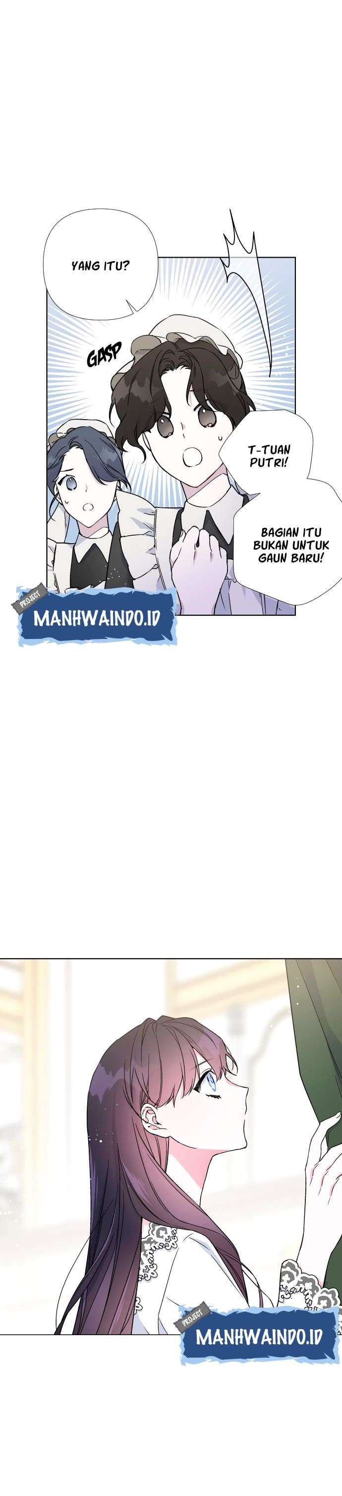 The Way That Knight Lives As a Lady Chapter 24 Gambar 25