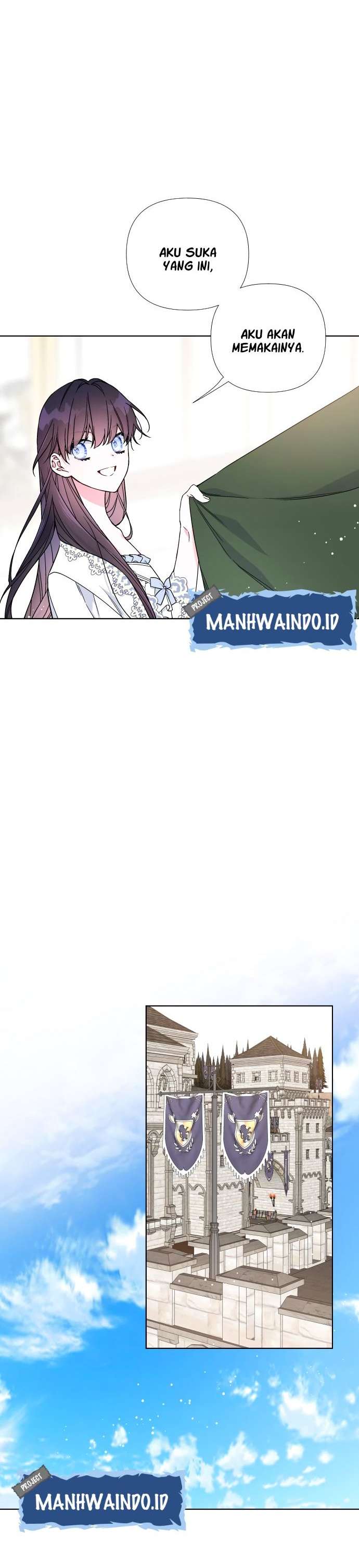 The Way That Knight Lives As a Lady Chapter 24 Gambar 26