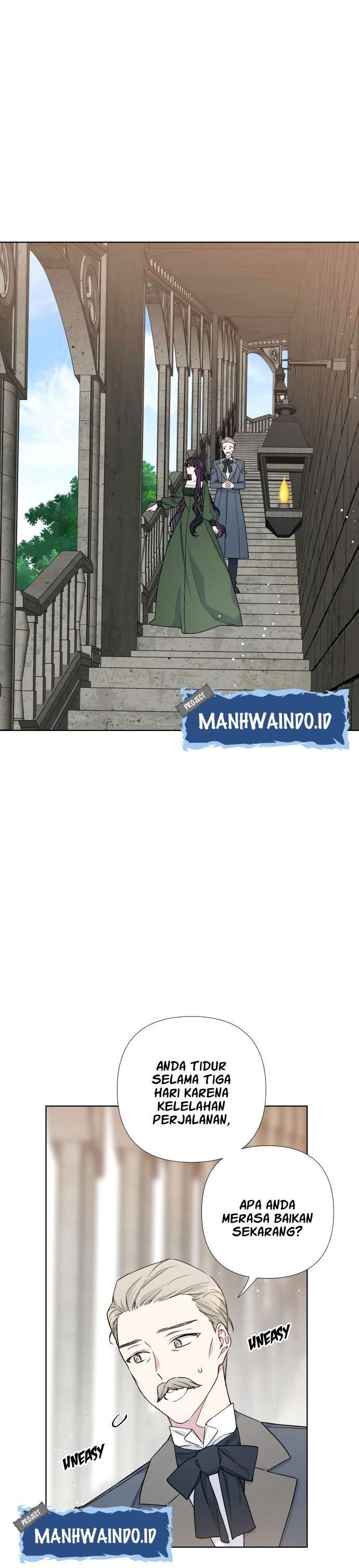 The Way That Knight Lives As a Lady Chapter 24 Gambar 27