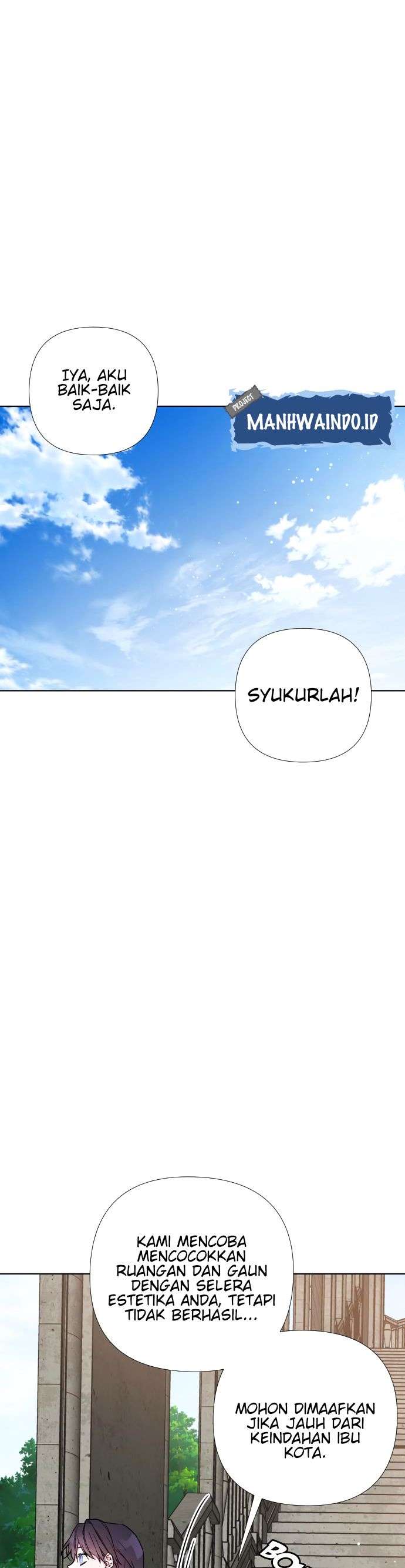 The Way That Knight Lives As a Lady Chapter 24 Gambar 28