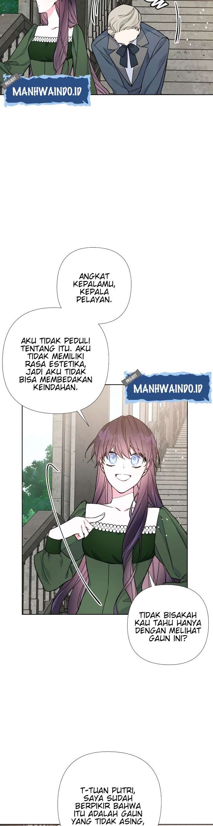 The Way That Knight Lives As a Lady Chapter 24 Gambar 29
