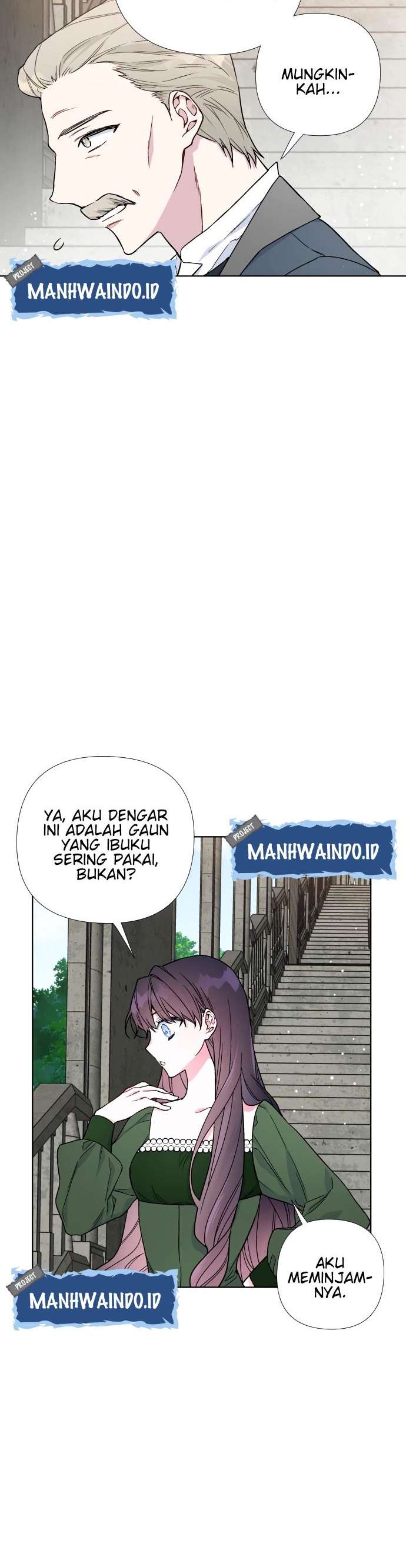 The Way That Knight Lives As a Lady Chapter 24 Gambar 30