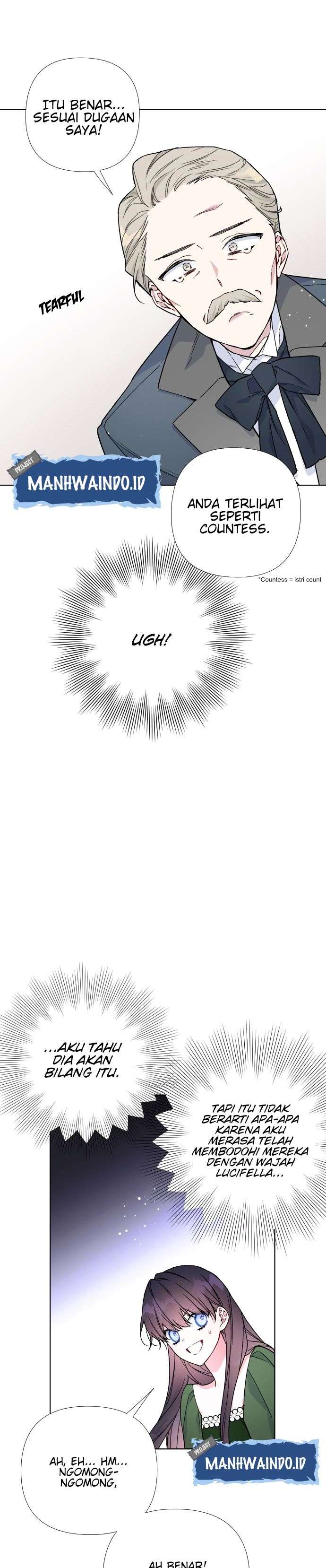 The Way That Knight Lives As a Lady Chapter 24 Gambar 31