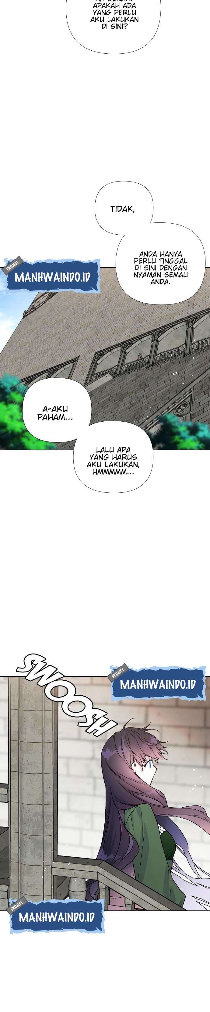 The Way That Knight Lives As a Lady Chapter 24 Gambar 32