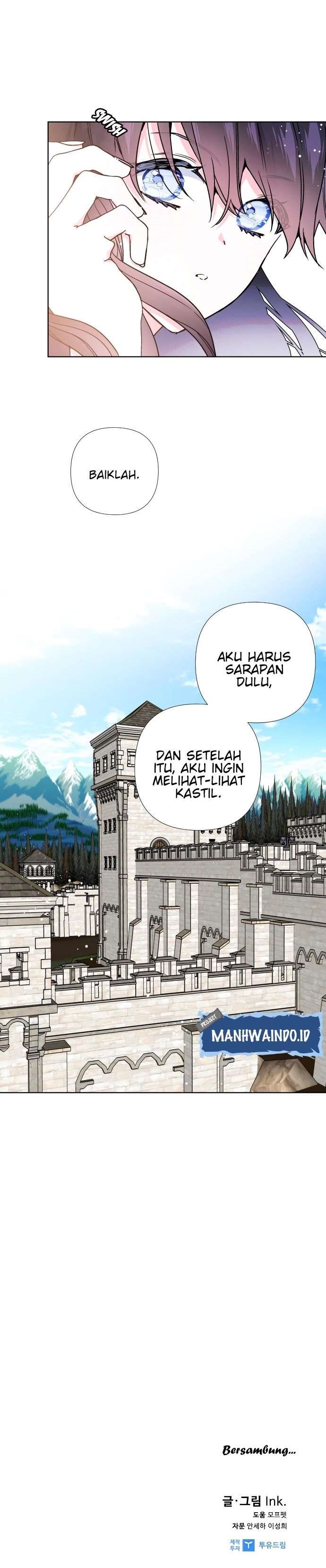 The Way That Knight Lives As a Lady Chapter 24 Gambar 33