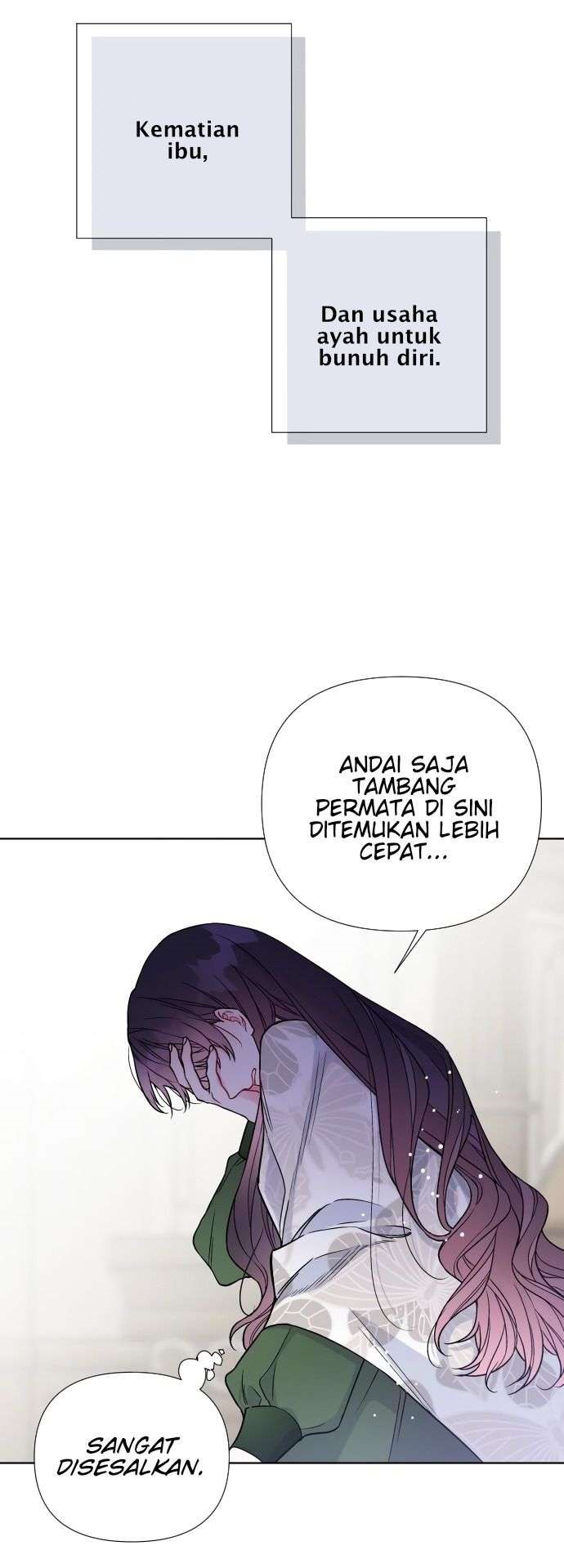 The Way That Knight Lives As a Lady Chapter 27 Gambar 2
