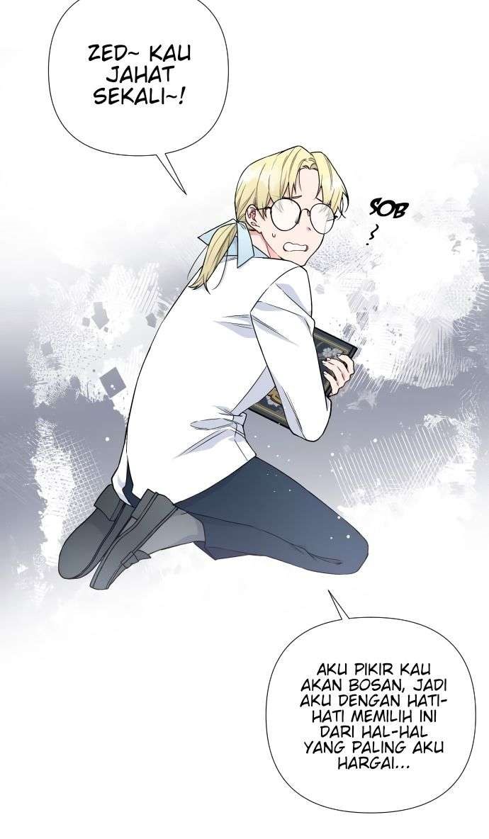 The Way That Knight Lives As a Lady Chapter 27 Gambar 8