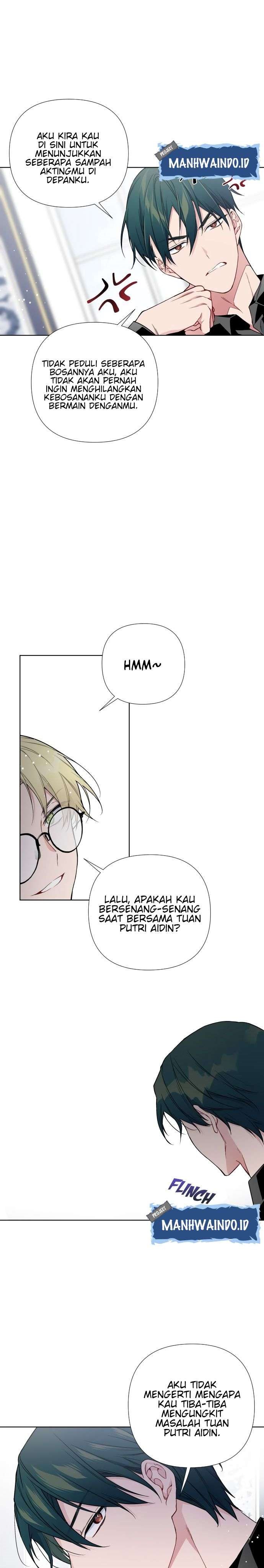 The Way That Knight Lives As a Lady Chapter 27 Gambar 9