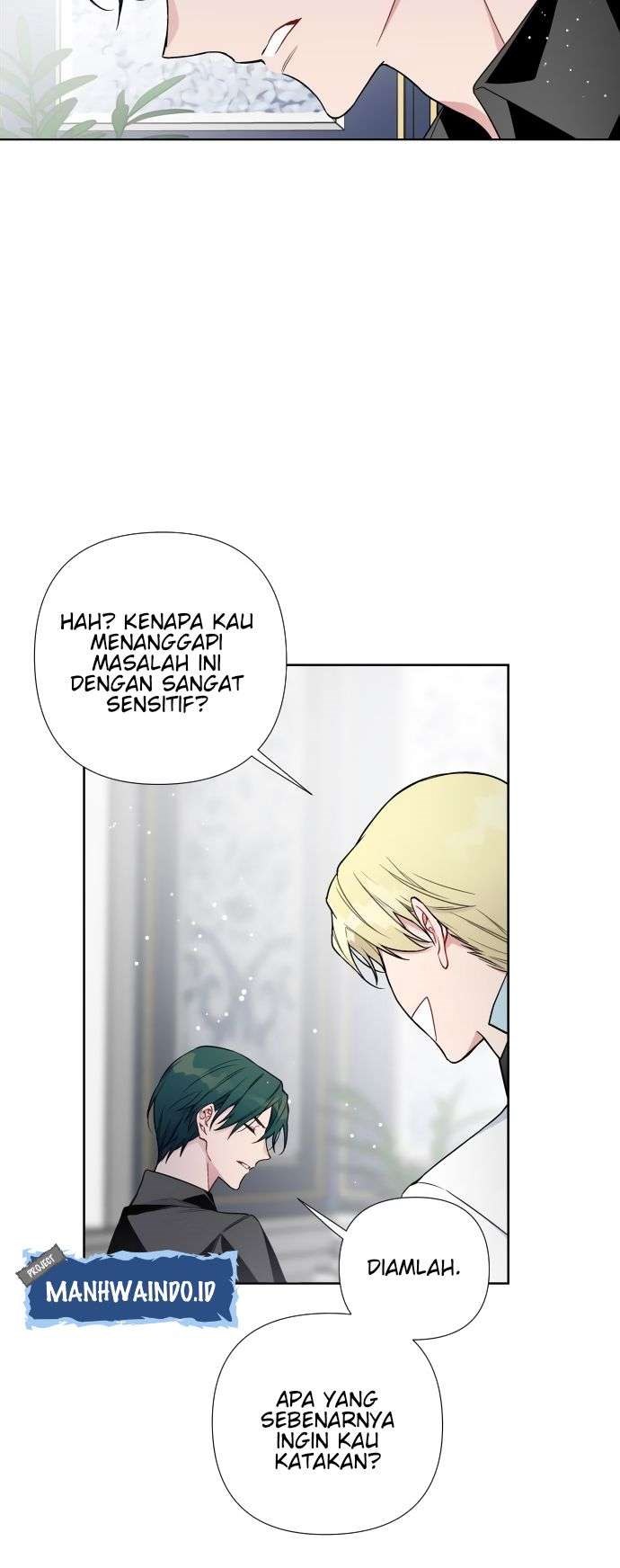 The Way That Knight Lives As a Lady Chapter 27 Gambar 10