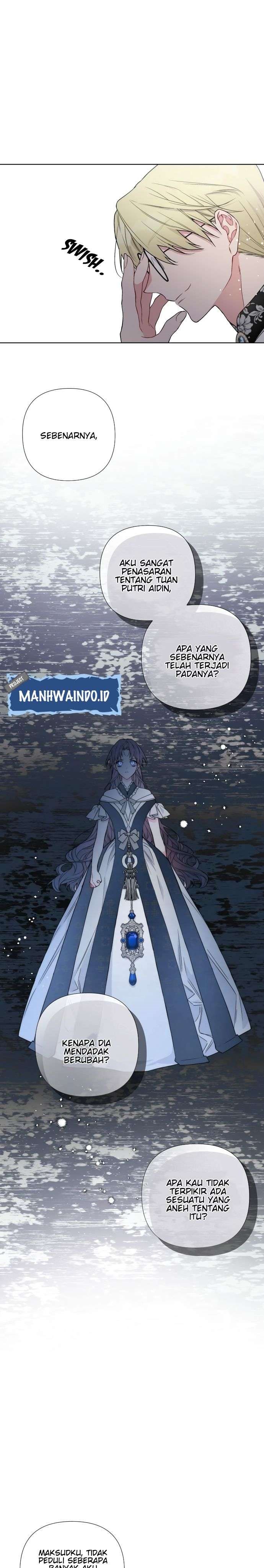 The Way That Knight Lives As a Lady Chapter 27 Gambar 11