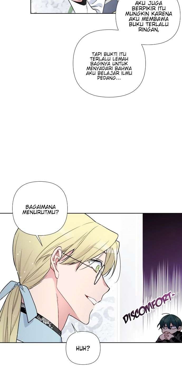 The Way That Knight Lives As a Lady Chapter 27 Gambar 16