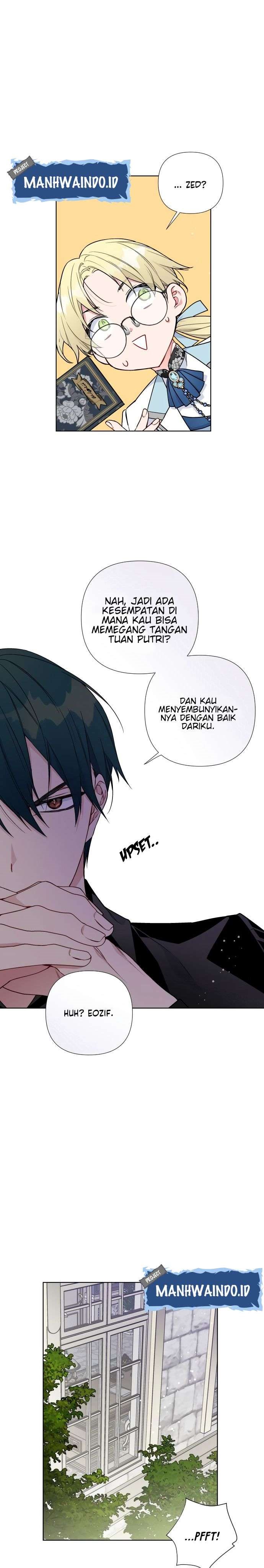 The Way That Knight Lives As a Lady Chapter 27 Gambar 17