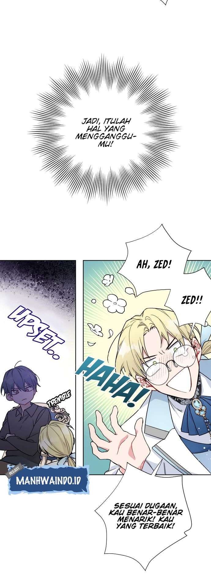 The Way That Knight Lives As a Lady Chapter 27 Gambar 18