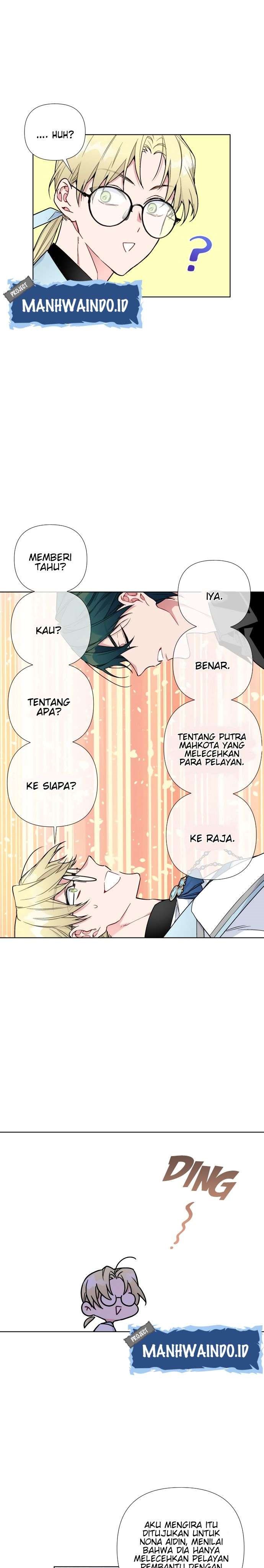 The Way That Knight Lives As a Lady Chapter 27 Gambar 21