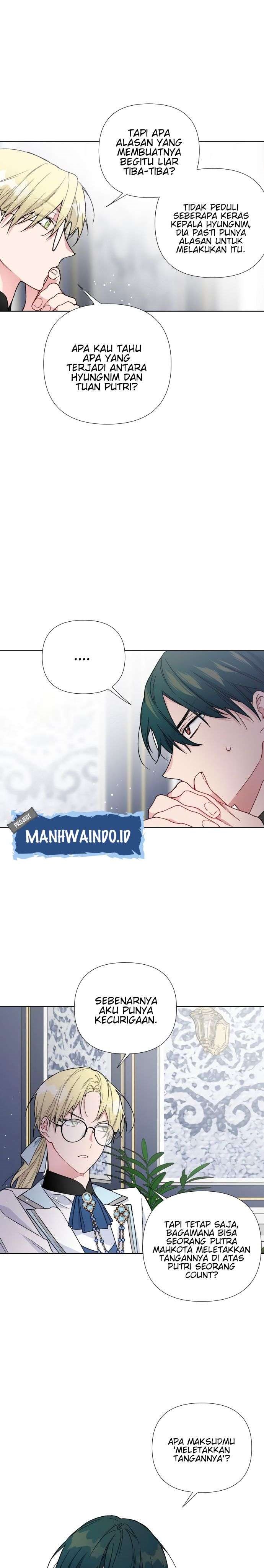 The Way That Knight Lives As a Lady Chapter 27 Gambar 23