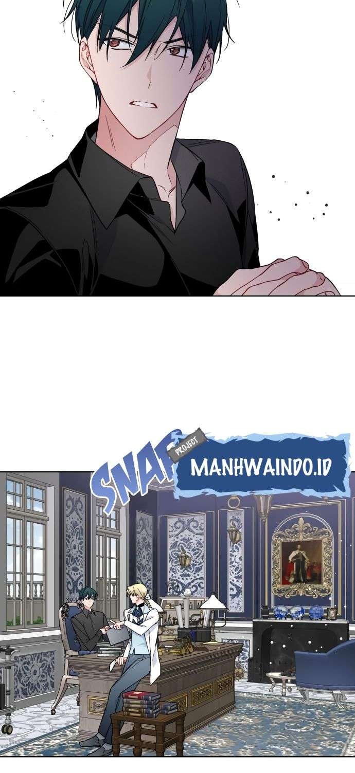 The Way That Knight Lives As a Lady Chapter 27 Gambar 24