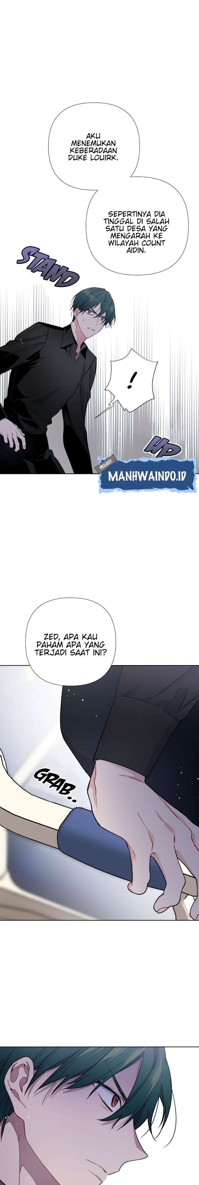 The Way That Knight Lives As a Lady Chapter 27 Gambar 25