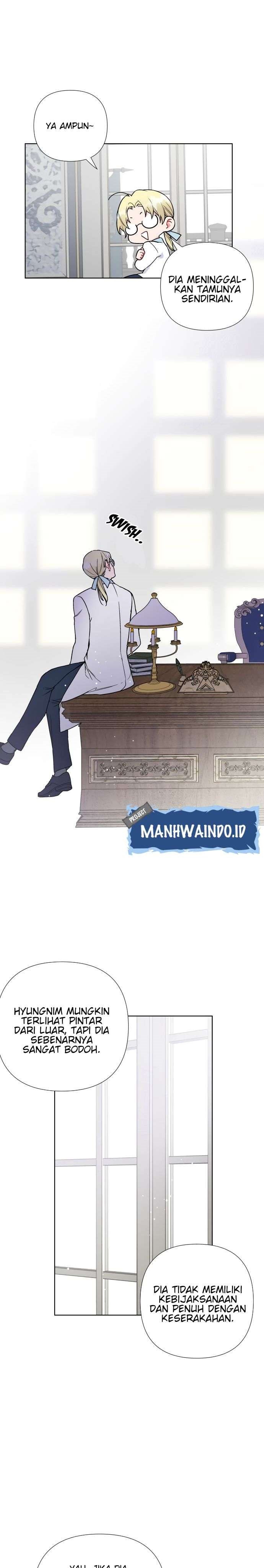 The Way That Knight Lives As a Lady Chapter 27 Gambar 27