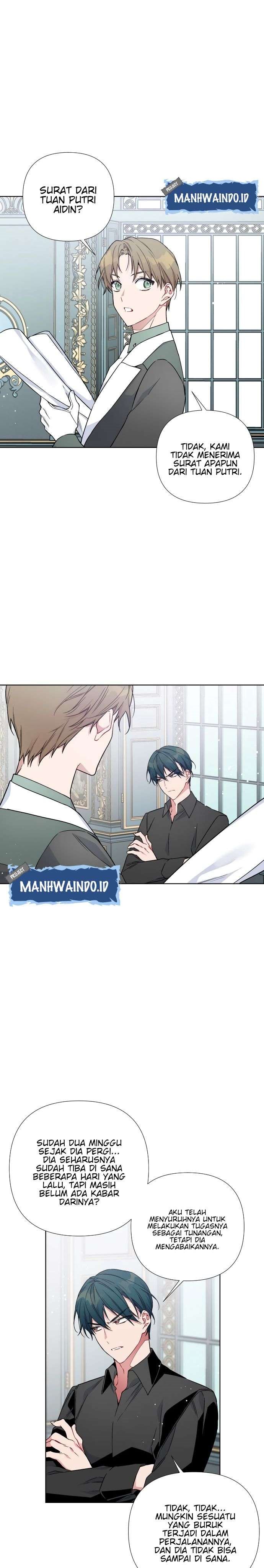 The Way That Knight Lives As a Lady Chapter 27 Gambar 29