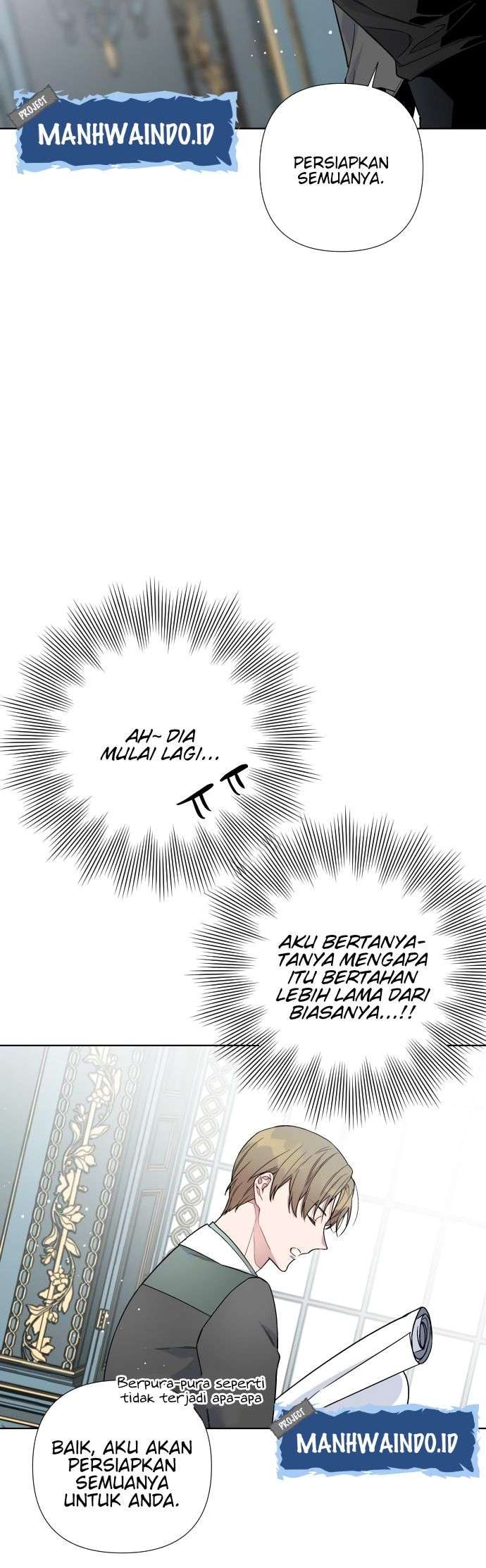 The Way That Knight Lives As a Lady Chapter 27 Gambar 32