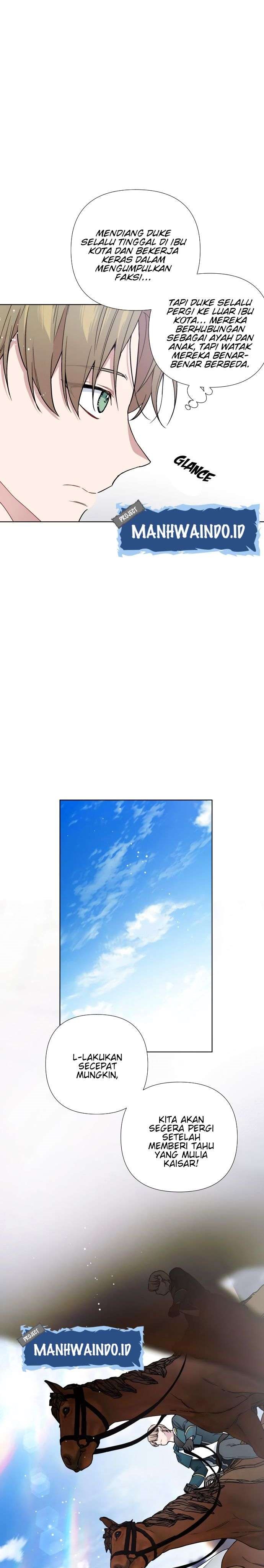 The Way That Knight Lives As a Lady Chapter 27 Gambar 33