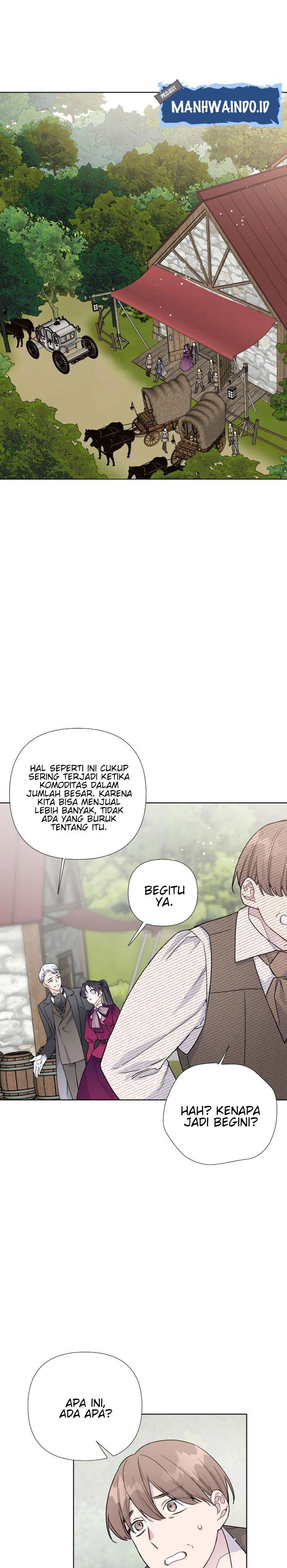 The Way That Knight Lives As a Lady Chapter 30 Gambar 3