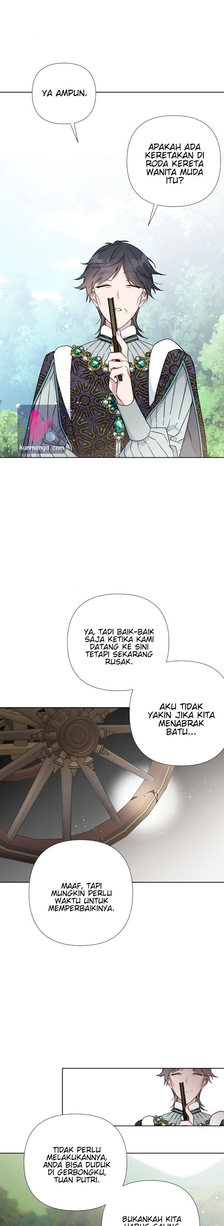The Way That Knight Lives As a Lady Chapter 30 Gambar 5