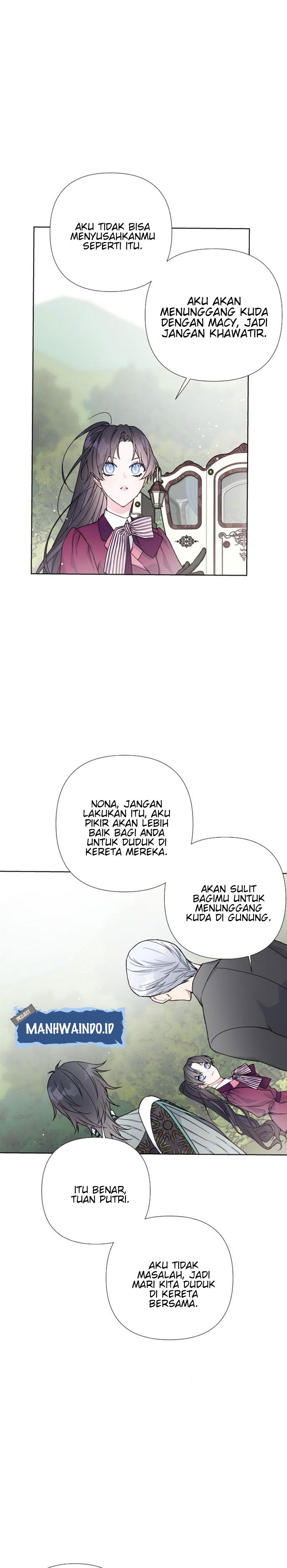 The Way That Knight Lives As a Lady Chapter 30 Gambar 7