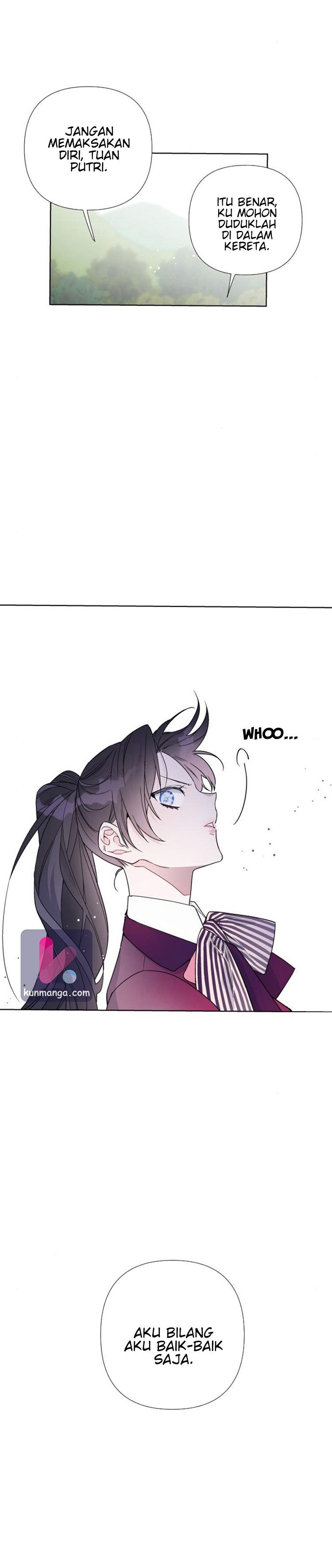 The Way That Knight Lives As a Lady Chapter 30 Gambar 9
