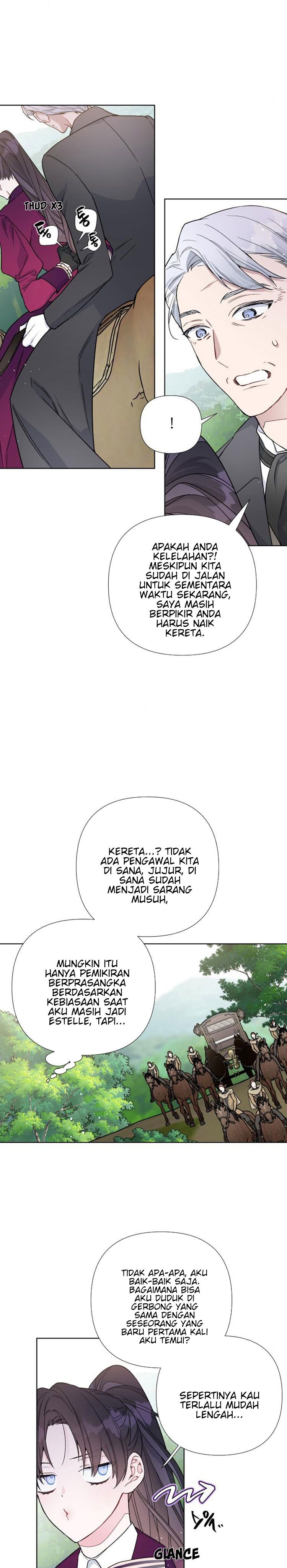 The Way That Knight Lives As a Lady Chapter 30 Gambar 12
